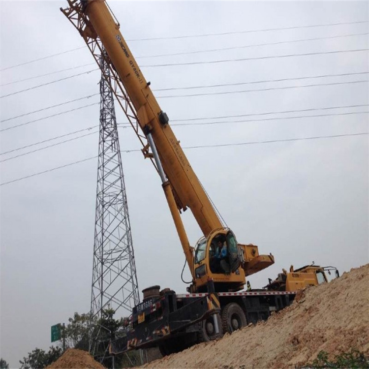 通江附近吊车出租电话25吨