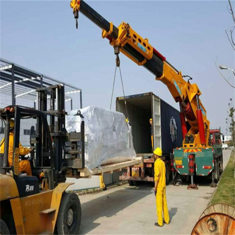 通江吊车租赁价格、流程、安全标准全解析，快速解决施工难题