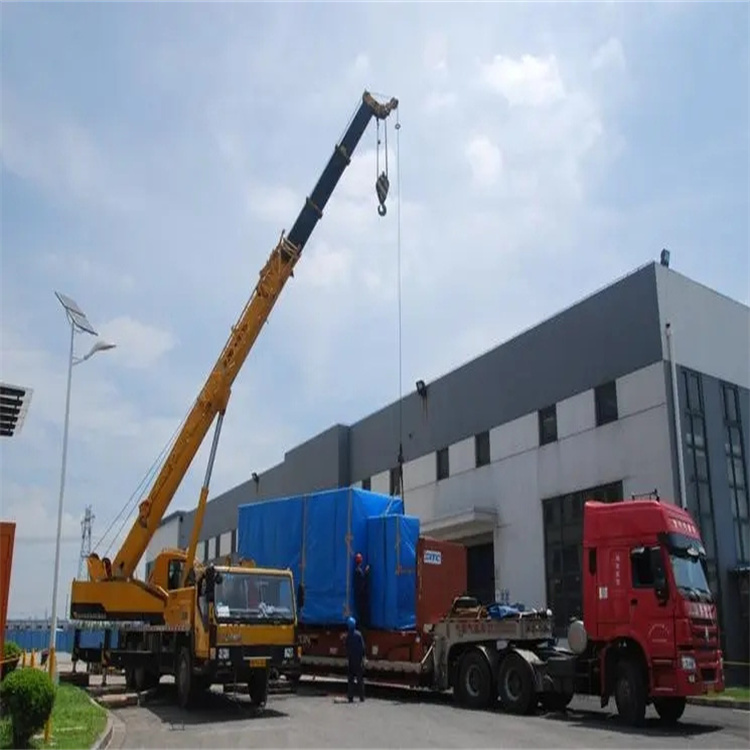 通江50吨吊车吊一次多少钱