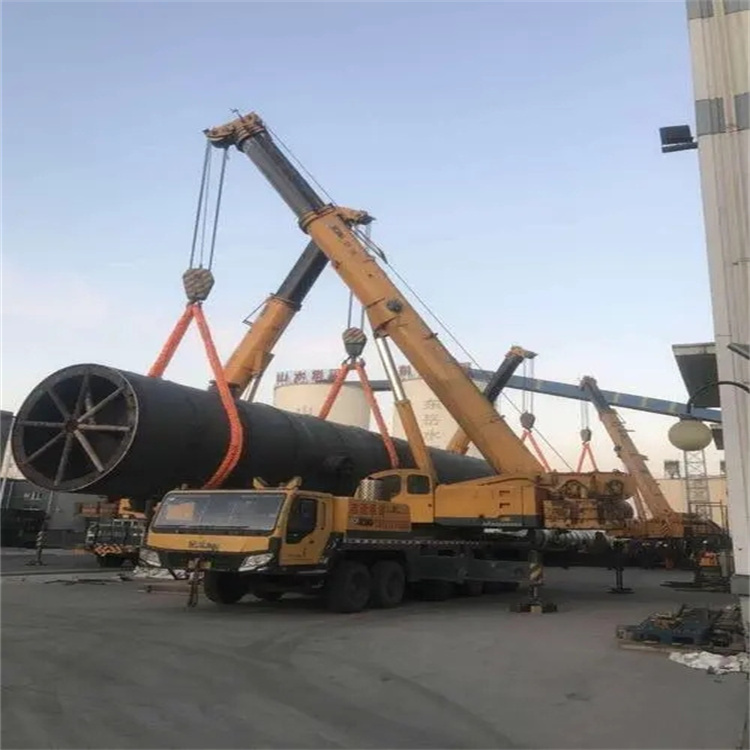 通江专业提供吊车租赁