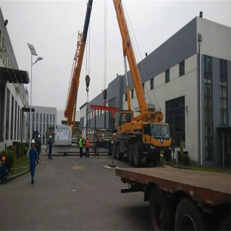 通江附近12吨吊车出租电话|工程吊装|高效响应