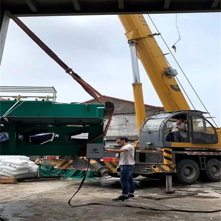 通江大吨位吊车租赁应急保障方案|化解突发吊装需求难题