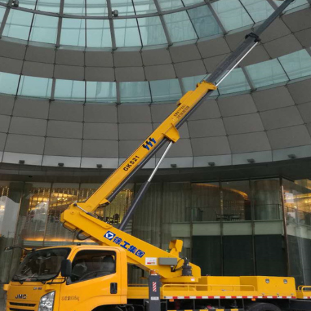 通江附近高空作业车租赁｜安全设备租赁｜高空安装|工程定制化方案｜亿立达设备租赁